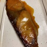 美味しいぶりの照り焼き